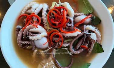 Ruốc Hấp Lá Ổi Quảng Ninh