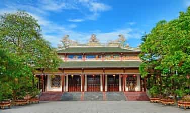 Chùa Sắc Tứ Tịnh Quang