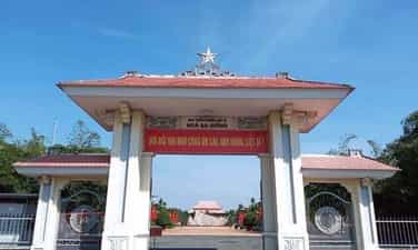 KHU TƯỞNG NIỆM LIỆT SĨ NGÃ BA GIỒNG, DI TÍCH LỊCH SỬ QUỐC GIA