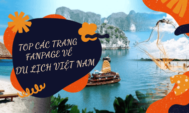 最值得加入的有关越南旅游的热门粉丝专页