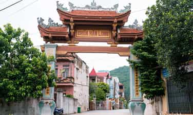 Di tích lịch sử văn hóa chùa Hoàng Long