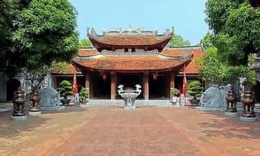 Di tích Đền thờ Đô Đài Bùi Cầm Hổ