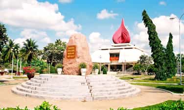 Di tích Quốc gia đặc biệt Đồng Khởi Bến Tre