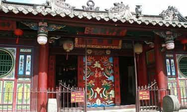 クアンコン寺院