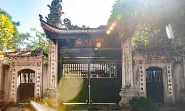 公共住宅 - Lieu Giai Temple
