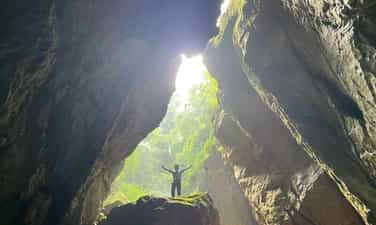 Quảng Bình: Phát hiện thêm hang động đẹp, nguyên sơ