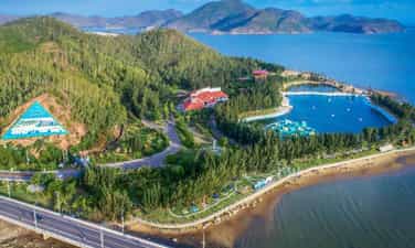 归仁海门旅游区
