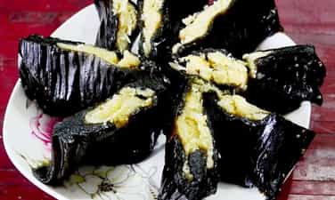 Bánh Gai Truyền Thống | Đặc Sản Chiêm Hóa, Tuyên Quang | Tiểu Mai