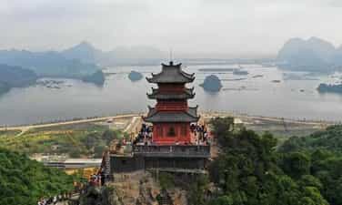 香水塔。