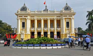 Nhà Hát Lớn Hà Nội