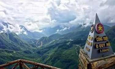 "Vua" đèo Ô Quy Hồ: Điểm đến thu hút "phượt thủ"