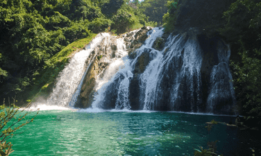 Thác Động Tà Puồng