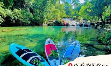Cha Cung 生态区 - Cha Cung Stream 广平