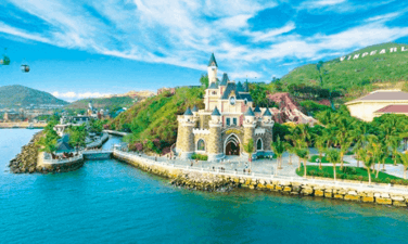 Khu du lịch Vinpearl Land