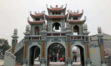 Đền Bà chúa Kho