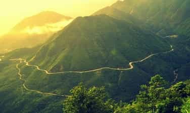 Đường đá cổ Pavie: Trầm tích giữa núi rừng Hoàng Liên