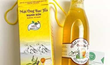 Mật ong bạc hà Hà Giang - Bạn sẽ mua phải hàng giả nếu không xem hết video này || A Táo Hà Giang