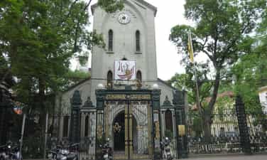 Nhà Thờ Hàm Long