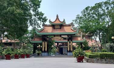 Khu di tích lịch sử Địa đạo Củ Chi