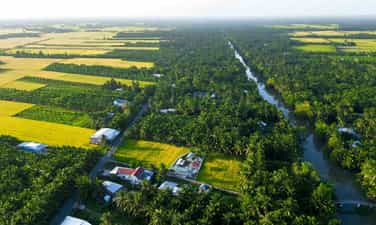 Du lịch Trà Vinh 2021 đi đâu, chơi gì chất nhất?
