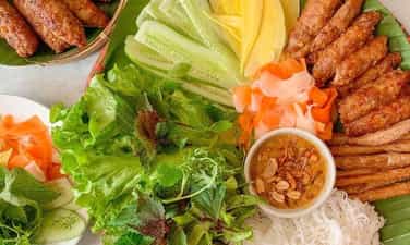 NHỮNG QUÁN NEM NƯỚNG NGON NHẤT NHA TRANG