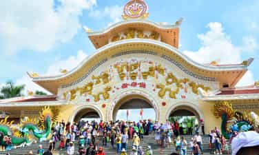 Suoi Tien文化旅游区