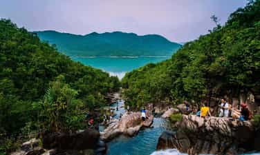 ハムホ生態観光地