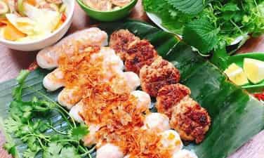 Bánh cuốn xứ Thanh - Món ăn gói gọn tinh túy của đất trời