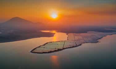 Hồ Dầu Tiếng