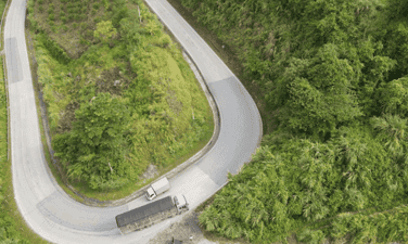 银山风关