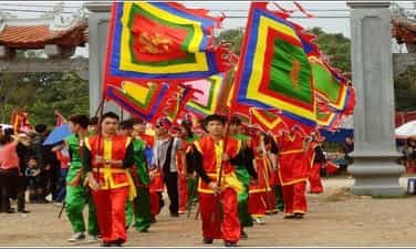 But Thap Pagoda Festival