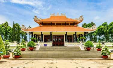 Khu lưu niệm Chủ tịch Tôn Đức Thắng