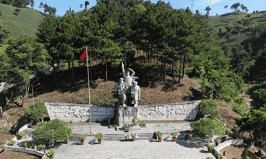 谷内枢纽历史遗址