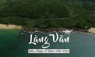 Vẻ đẹp hoang sơ, yên bình ở ngôi làng nhỏ dưới chân đèo Hải Vân