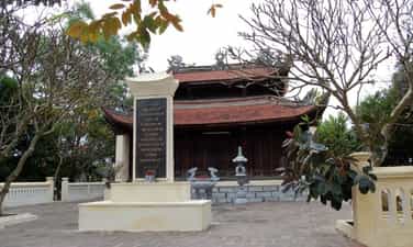 Địa điểm an táng nhà yêu nước Lương Ngọc Quyến