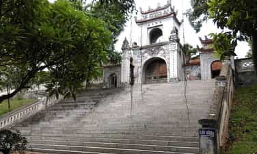 Đền Cuông