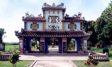 Giac Luong 파고다
