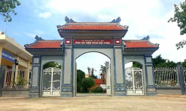 Khu tưởng niệm Phan Bội Châu