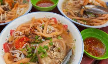 ĐẶC SẮC TRÀ VINH - Những món ngon ấn tượng ở Trà Vinh | Đặc sản miền sông nước