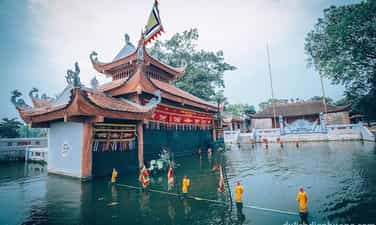 Làng rối nước Thanh Hà