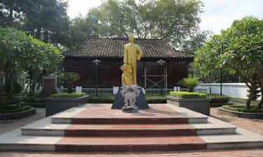 Di tích Hoàng Đình Giong