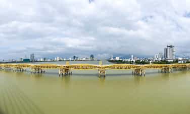 Vẻ đẹp độc đáo của cầu cổ nhất ở Đà Nẵng sắp trở thành điểm du lịch về đêm