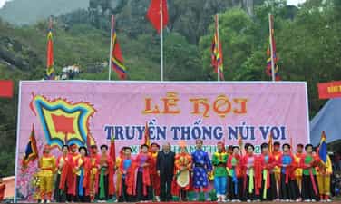 Lễ hội Núi Voi