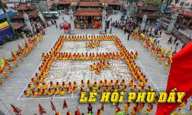 Lễ hội Phủ Dầy