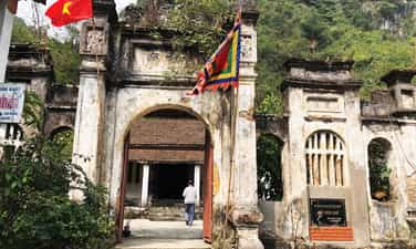 白灵寺。
