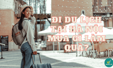 Đi du lịch tại Hà Nội thì mua gì về làm quà?