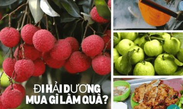 Đi du lịch tại Hải Dương thì mua gì về làm quà?