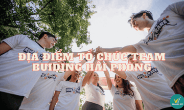 Top 8 địa điểm tổ chức team building Hải Phòng thú vị nhất
