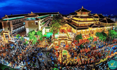 Những lễ hội nổi tiếng ở Việt Nam thu hút khách du lịch