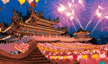 春节出国旅游应该去哪里?有吸引力的建议